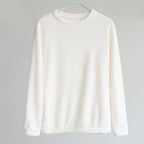 Ensemble pyjama femme chaud et confortable en flanelle