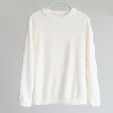 Ensemble pyjama femme chaud et confortable en flanelle