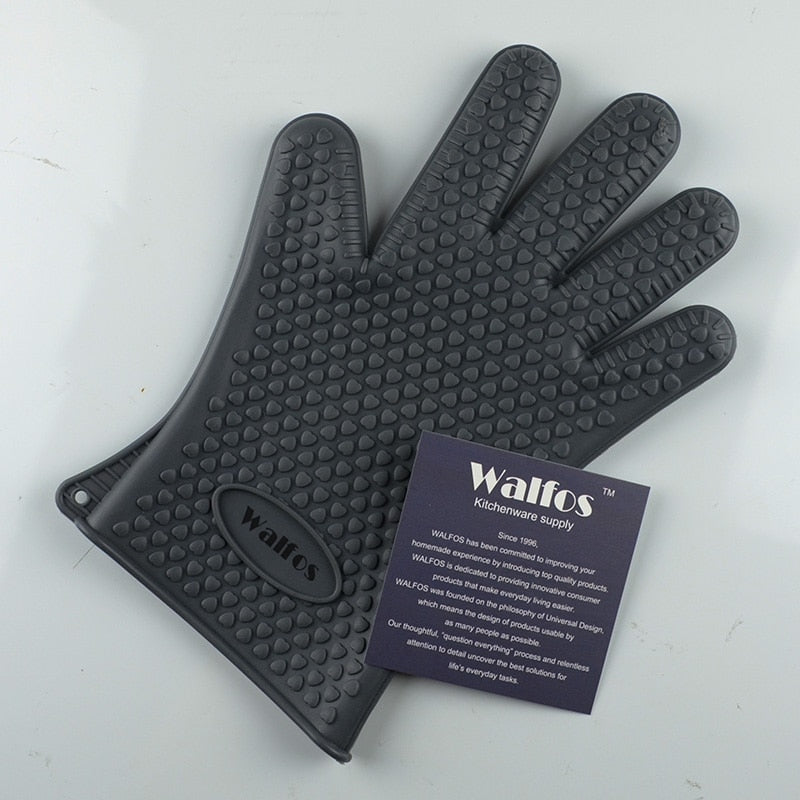 Gant  anti-chaleur pour BBQ et FOUR