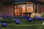 Spot LED jardin - Solaire et discret