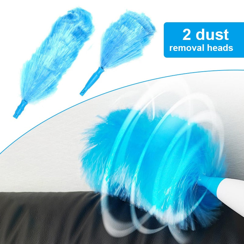 Acti-dust - Brosse anti-poussière électrique