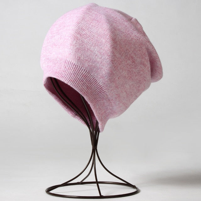 Bonnet d'hiver unisexe