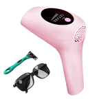 Épilateur laser permanent