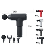 Pistolet de massage musculaire