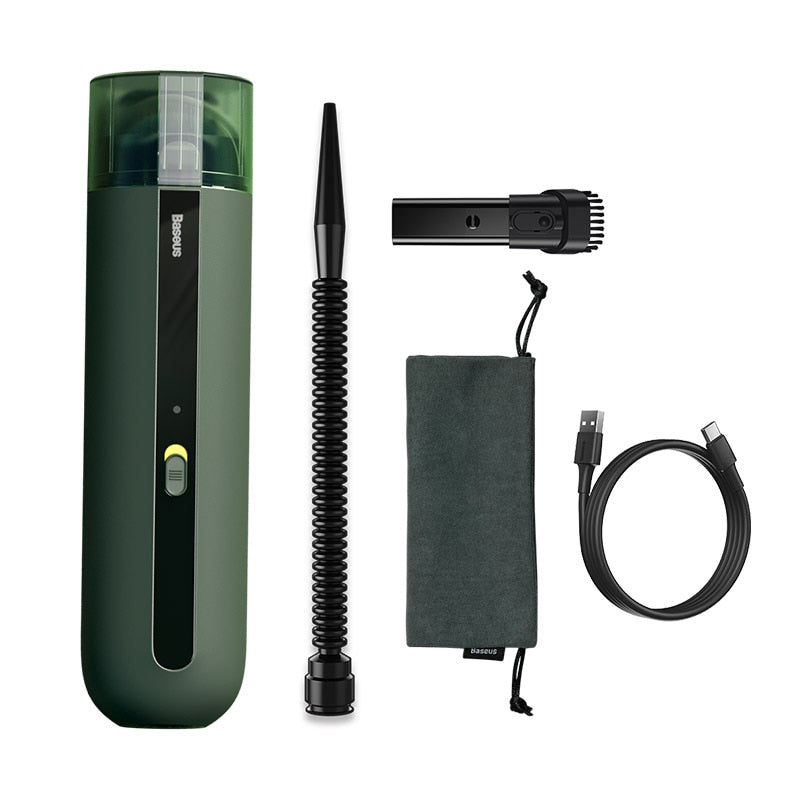 CleanCar - Aspirateur de voiture portable