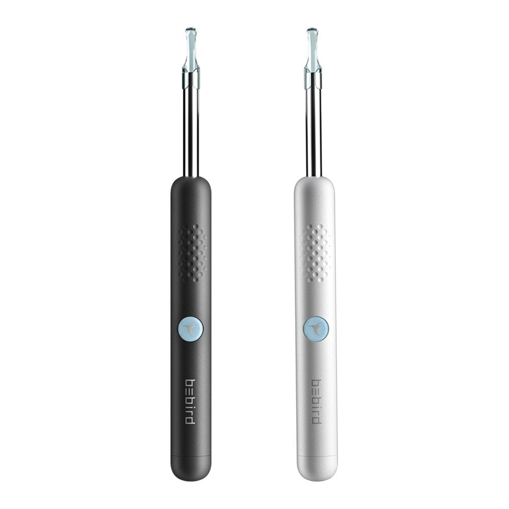 Nettoyeur d'oreilles avec caméra