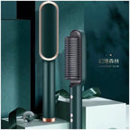 Brosse lissante anti-brûlure