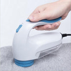 Rasoir électrique anti-peluche