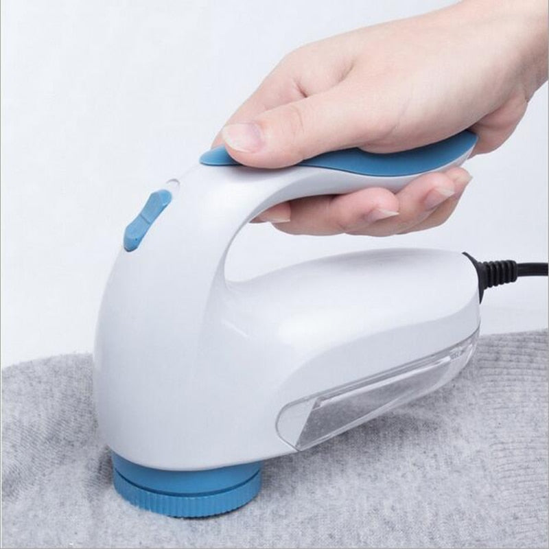 Rasoir électrique anti-peluche