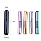 Lot de 3 -  Flacon de parfum portable