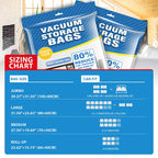 KitCompress - Solution de rangement sous vide