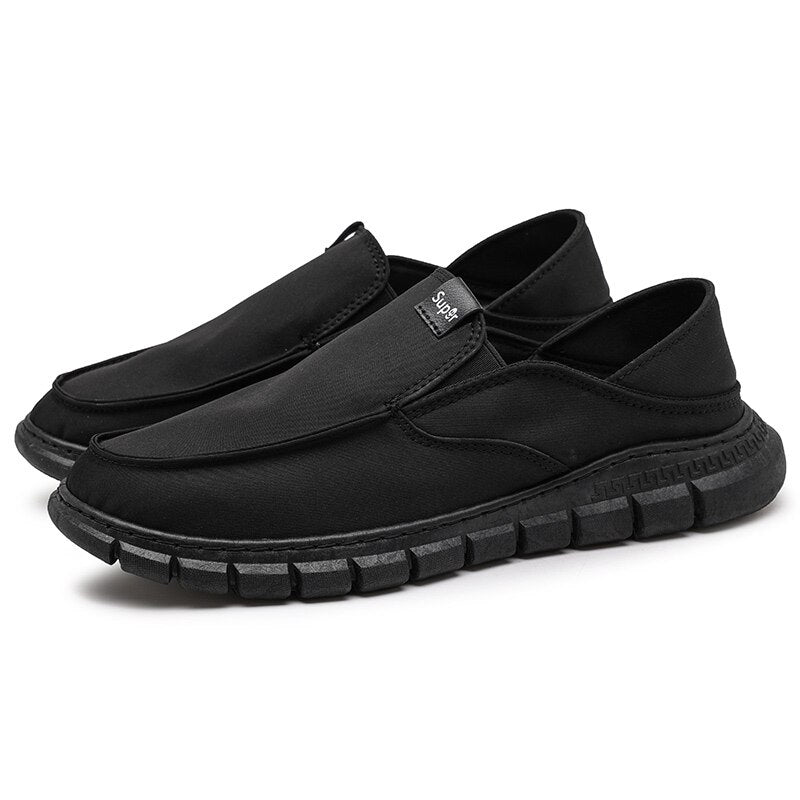 Mocassins tendances - légers et confortables
