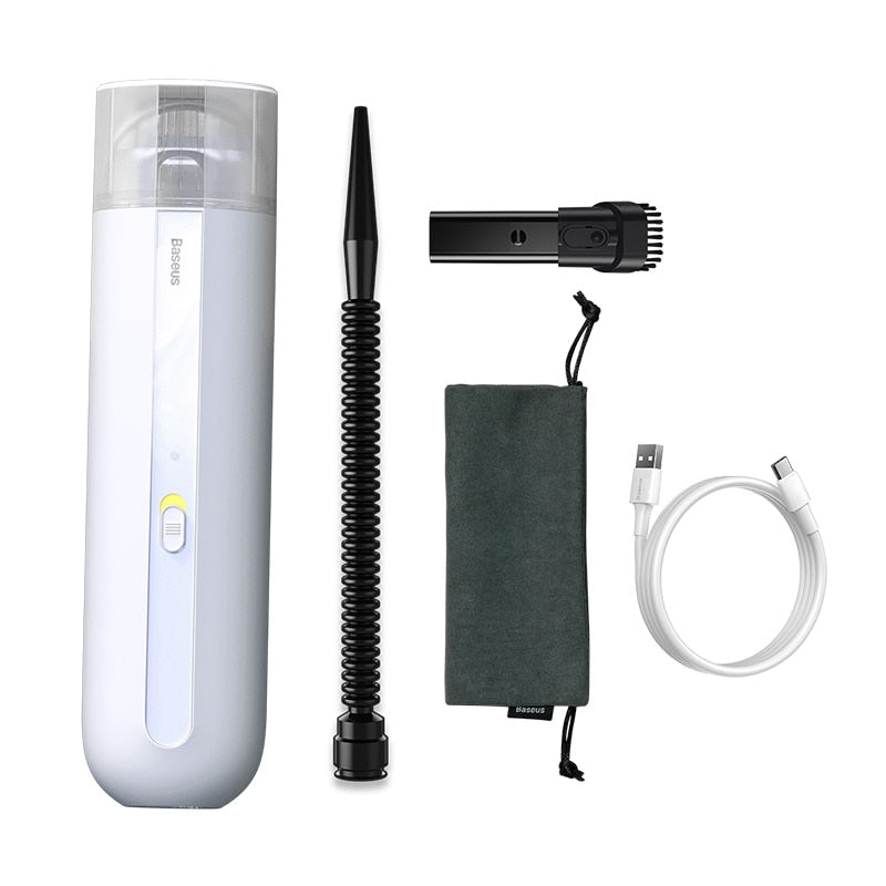 CleanCar - Aspirateur de voiture portable