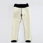 SHANA - Legging d'hiver à doublure polaire