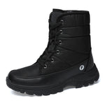 Nate - Bottes chaudes d'hiver