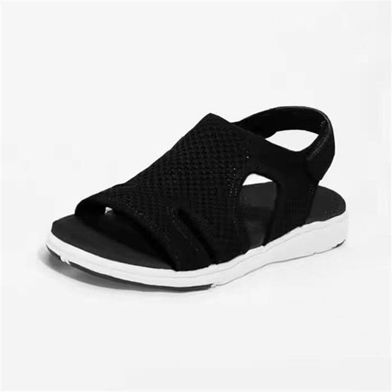 Sandales orthopédiques d'été pour femme