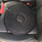 Coussin de siège rotatif à 360°