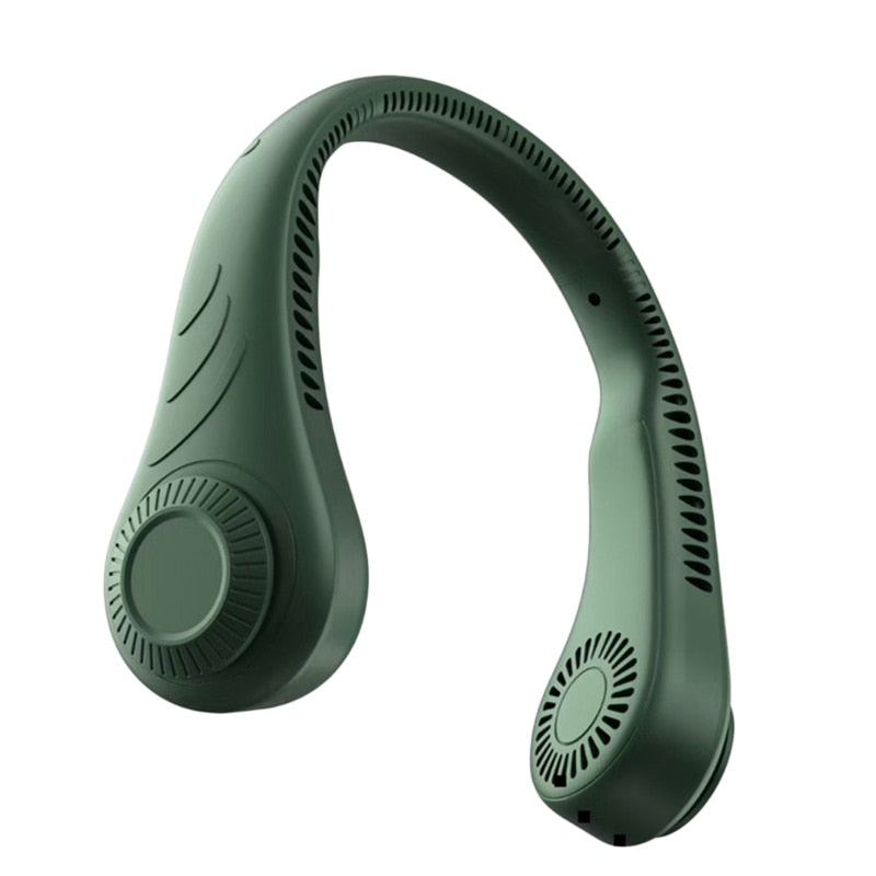 Ventilateur de cou portable 360°