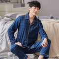 PIERROT - Pyjama en coton pour hommes