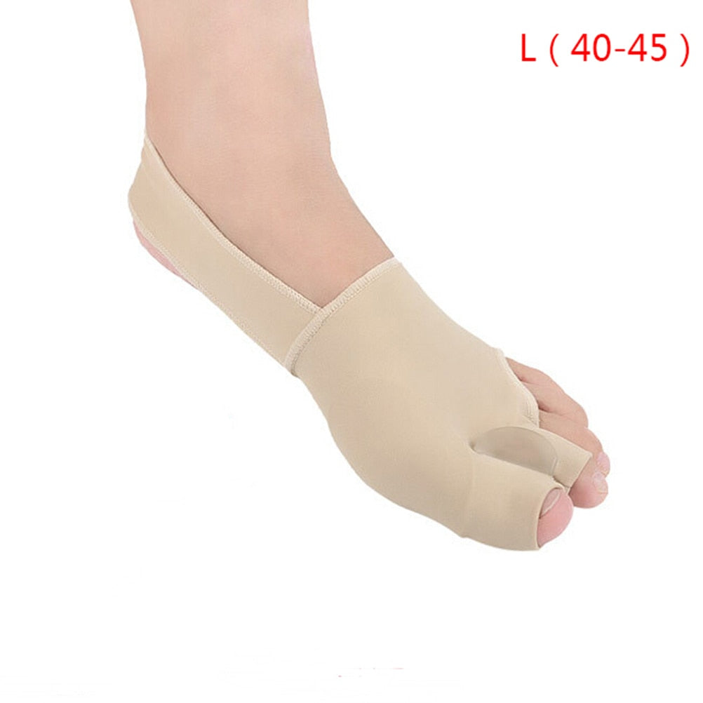 Chaussette orthopédique - Hallux Valgus