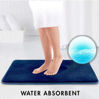 Tapis de bain ULTRA absorbant