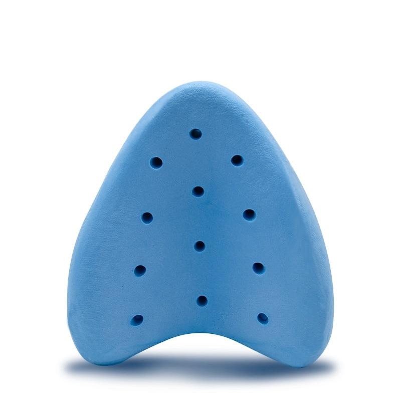 Coussin orthopédique à mémoire de forme