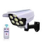 Lampe solaire de jardin - Capteur de mouvement