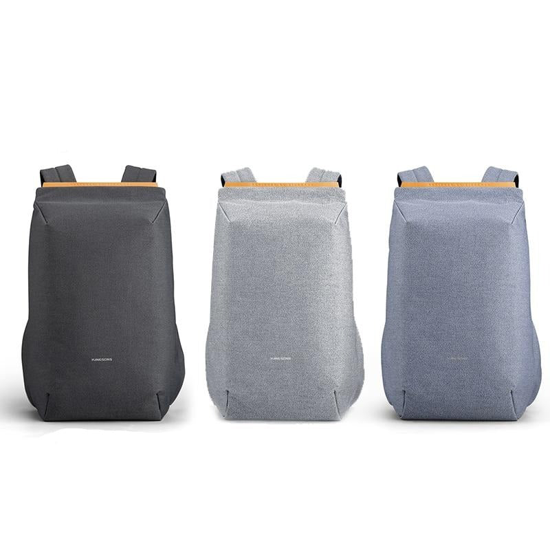 Sac Antivol + Chargeur USB