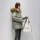 Diana - Parka confortable avec capuche