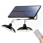 Luminaire solaire