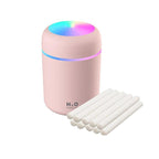 Diffuseur d'huiles essentielles et humidificateur d'air