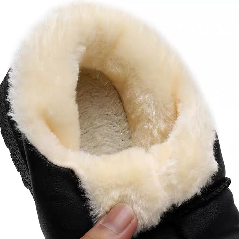 Henriette - Bottines imperméables