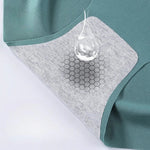 Lot de 2 Culottes Gainantes en Soie Glacée