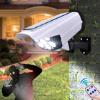 Lampe solaire de jardin - Capteur de mouvement