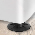 Coussins anti-vibrations pour machine à laver