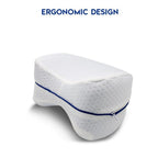 Coussin orthopédique à mémoire de forme