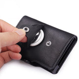 Porte feuille et traceur anti perte