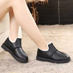 Henriette - Bottines imperméables