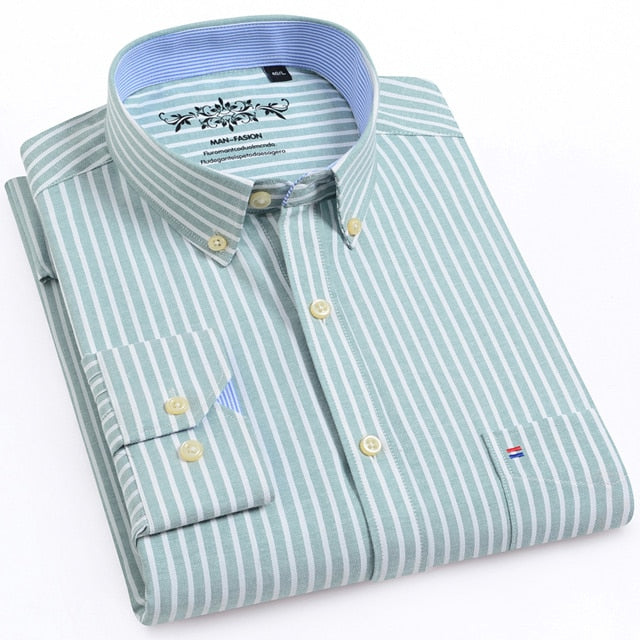 CHARLES - Chemise en coton