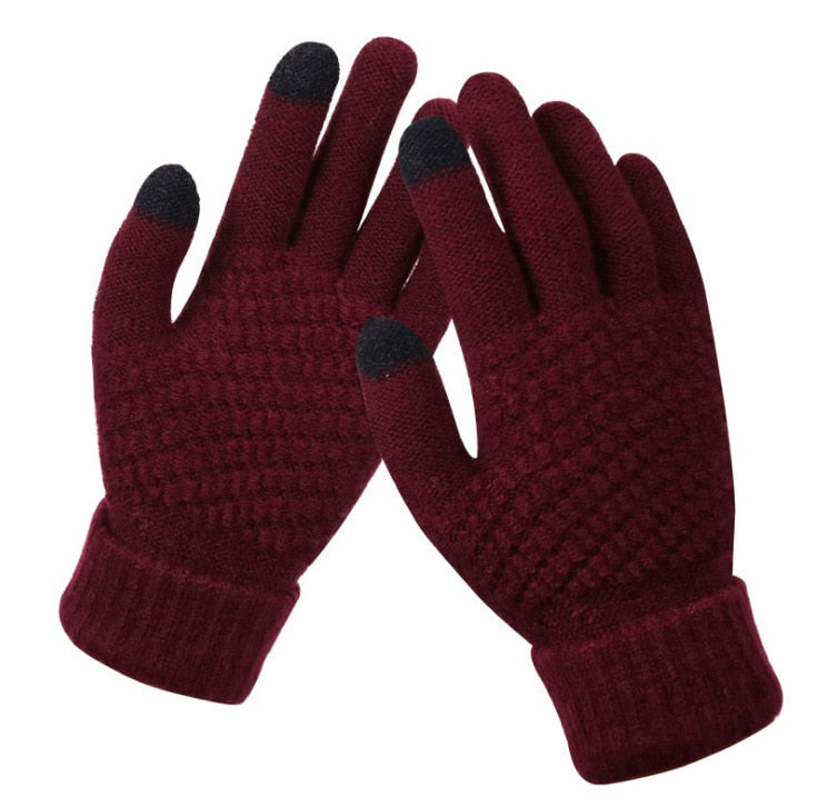 Gants tactile