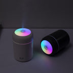 Diffuseur d'huiles essentielles et humidificateur d'air