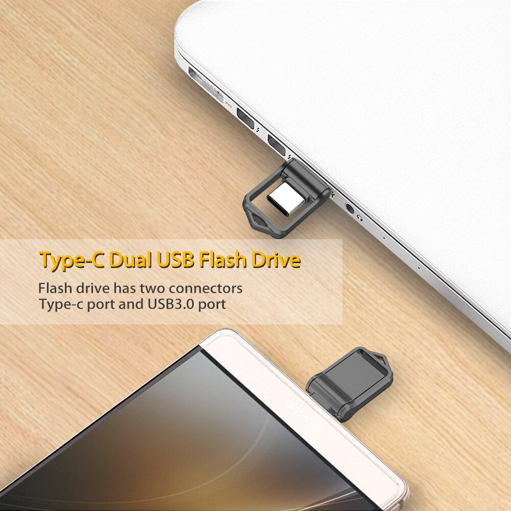 Mini clé USB / Type C 64 GB