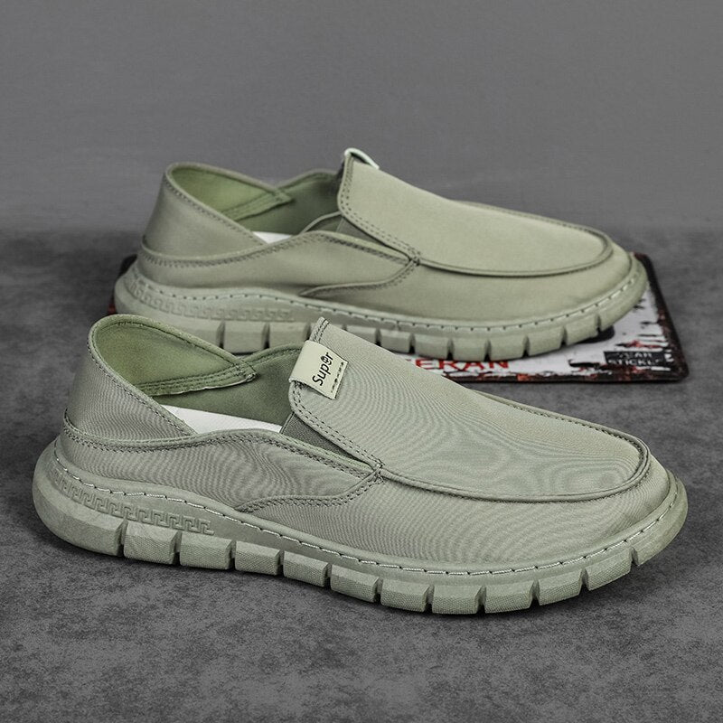 Mocassins tendances - légers et confortables