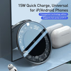 Chargeur à induction rapide 15 W