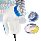 Rasoir électrique anti-peluche
