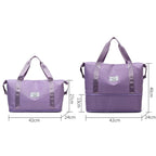 Sac rétractable et ultra compact