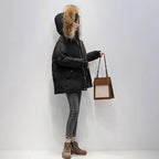 Diana - Parka confortable avec capuche