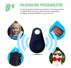 Lot de 2 tracker GPS