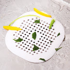 Lot de 2 filtres en silicone pour évier et salle de bain