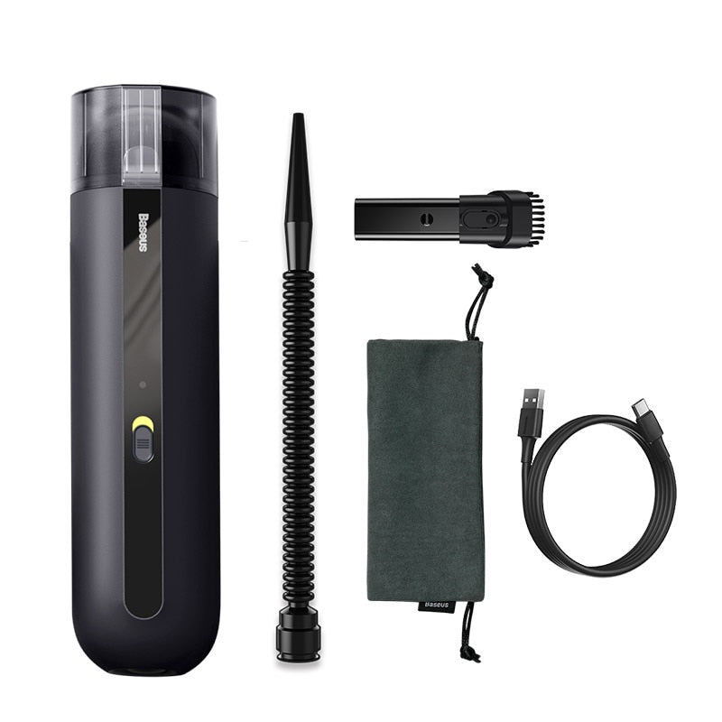 CleanCar - Aspirateur de voiture portable
